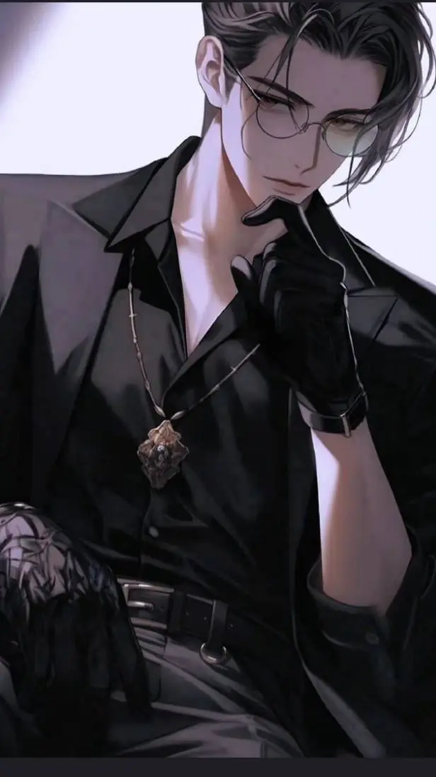 ai character: William wingtowsn  background