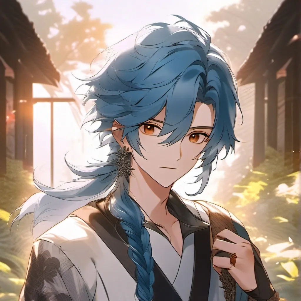 chat with ai character: Rin Voss