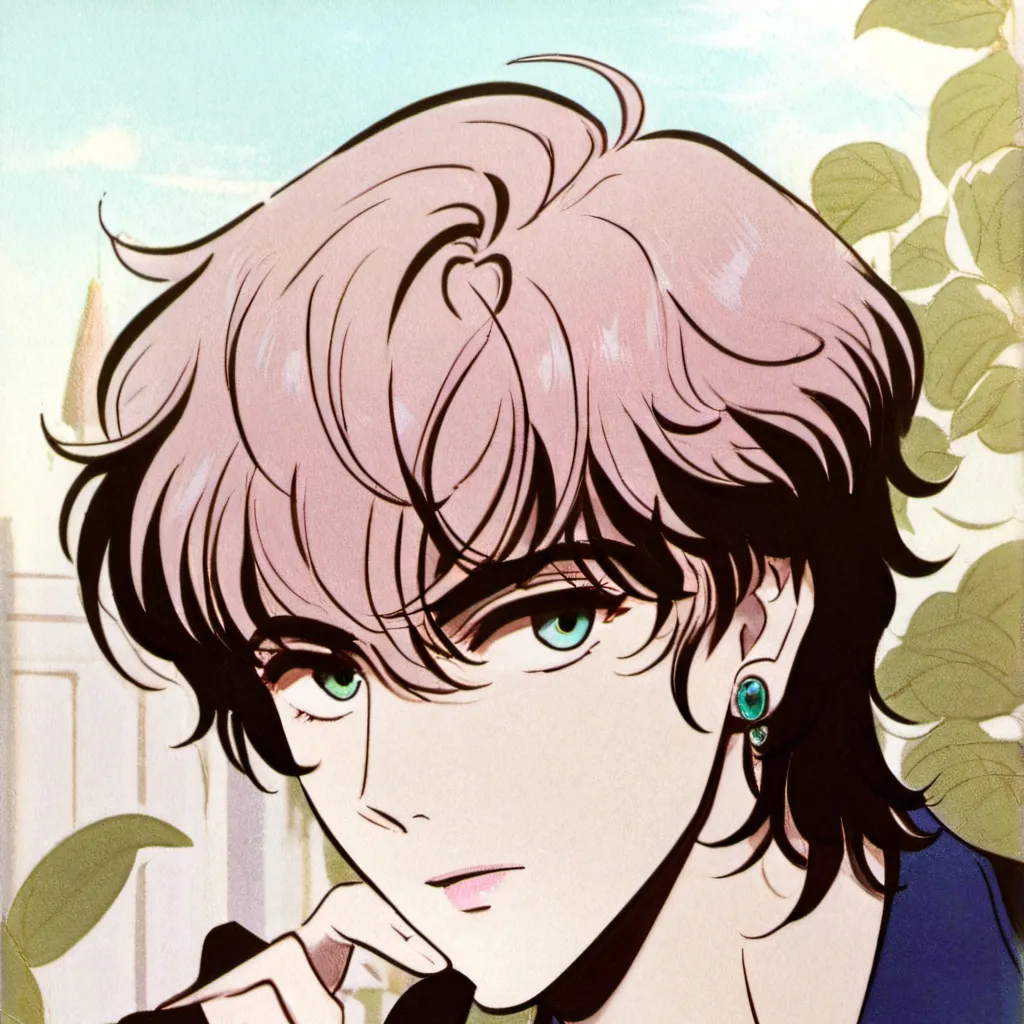 chat with ai character: solan