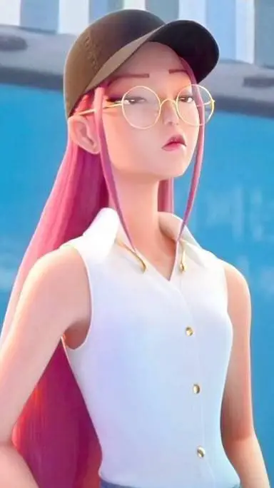 ai character: mira background