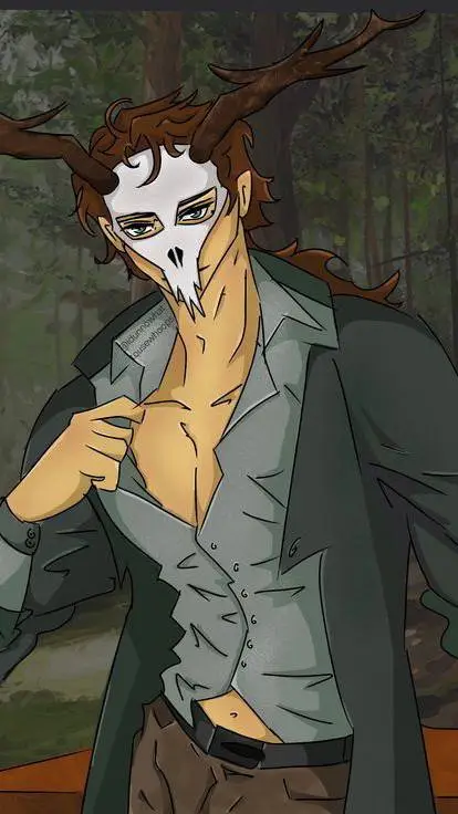 ai character: cultista background