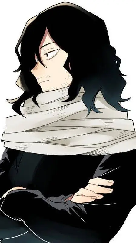 ai character: Aizawa  background