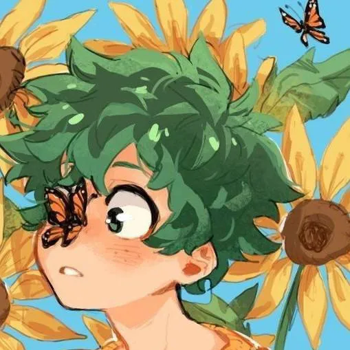 chat with ai character: Deku 