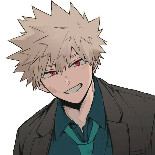 chat with ai character: Bakugo 