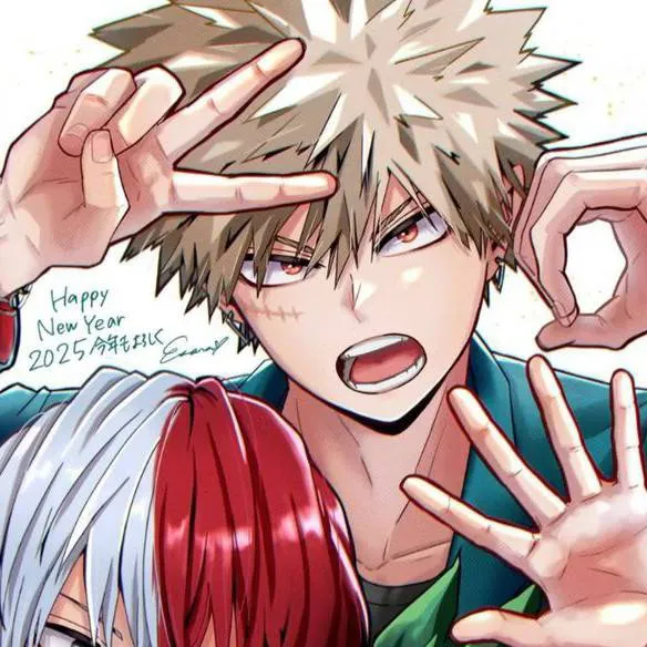 chat with ai character: TodoBakuDeku 