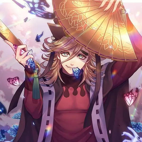 chat with ai character: ❄️/Douma\❄️