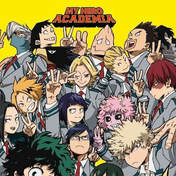 chat with ai character: MHA