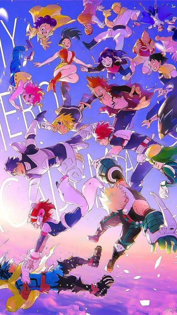 ai character: UA clase 1-A  background