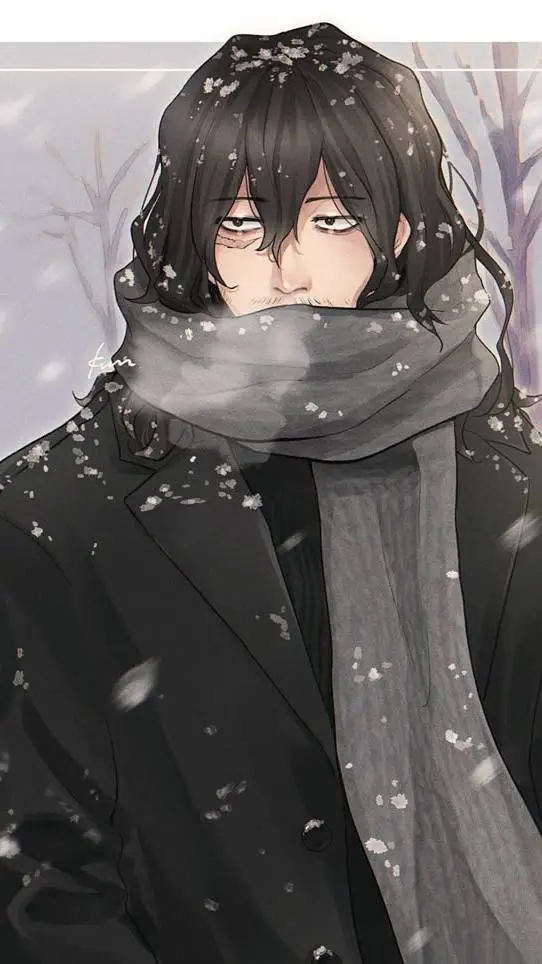 ai character: 💤/Aizawa\💤 background