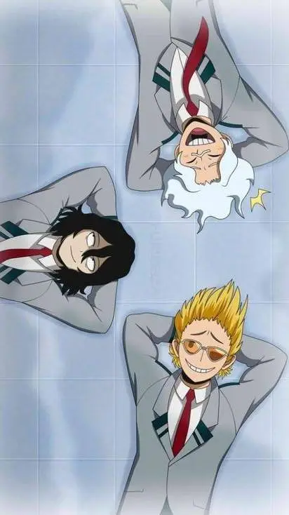 ai character: /Aizi Oboro y mic\ background