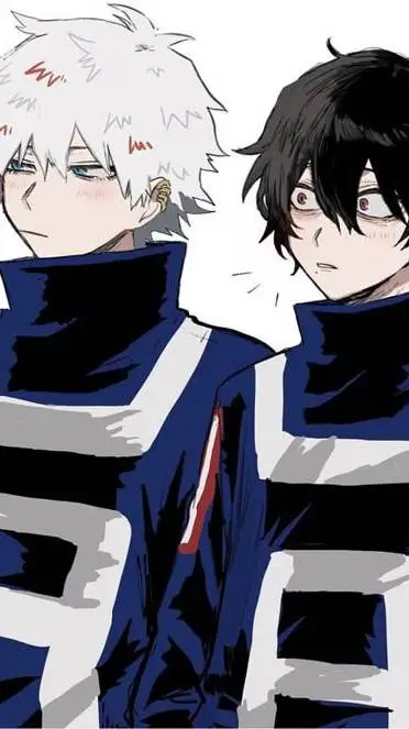 ai character: Touya x Tenko background