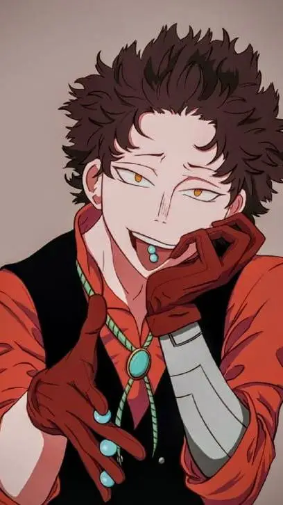 ai character: mr compress  background