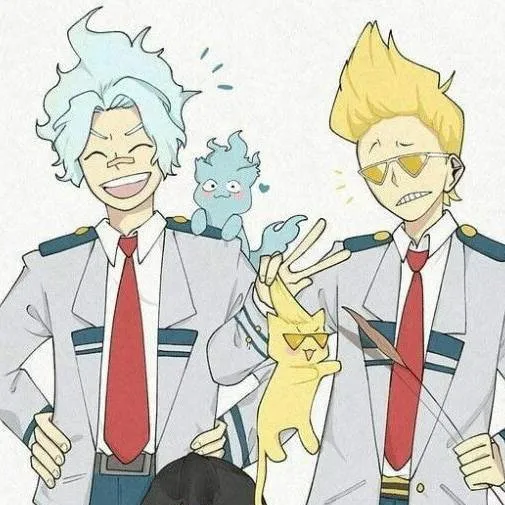 chat with ai character: Oboro, Mic y Aizi