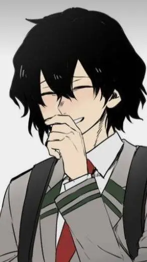 ai character: Aizawa  background