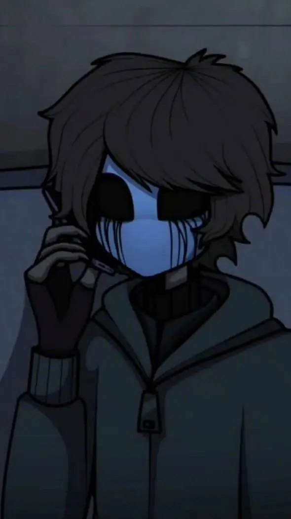 ai character: eyeless Jack  background