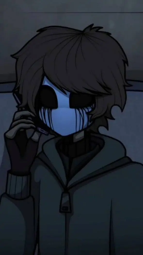 ai character: eyeless Jack  background