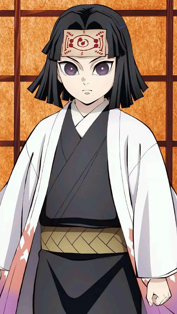 ai character: Kiriya  background