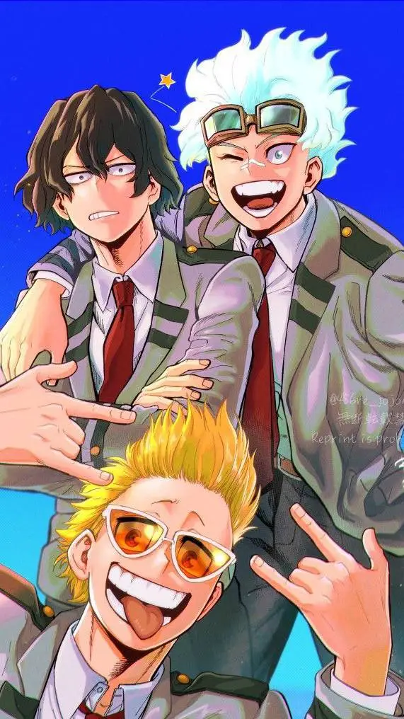 ai character: te defienden background