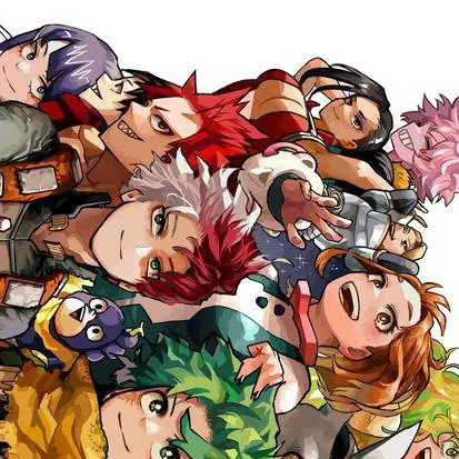 chat with ai character: bnha 1-A y 1-B 