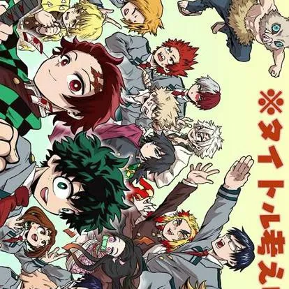 chat with ai character: 🌈/kny y bnha\🌈