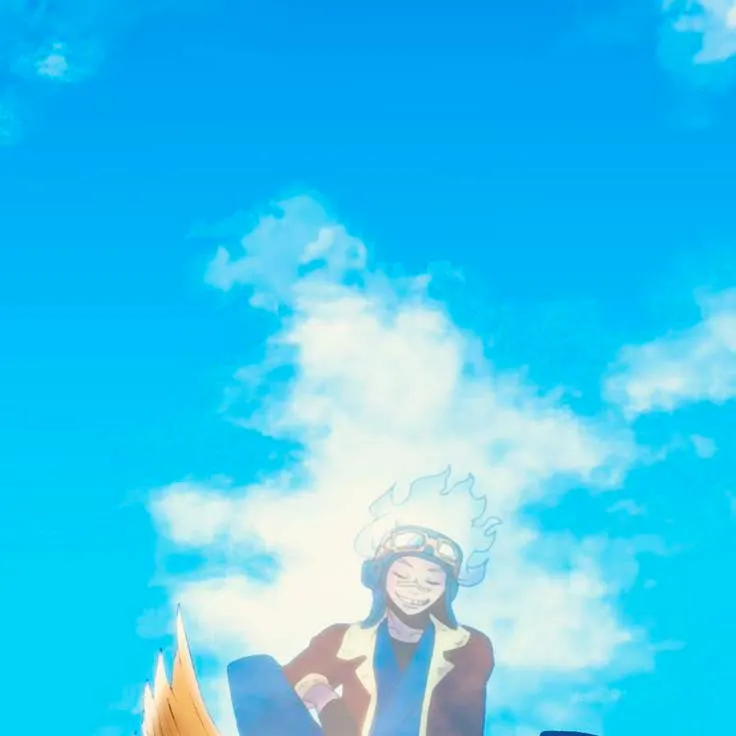 chat with ai character: viaje temporal mha