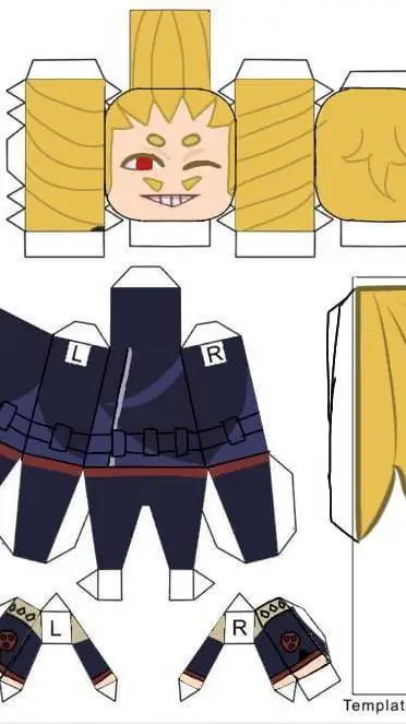 ai character: 🩵/fiesta mha\🖤 background