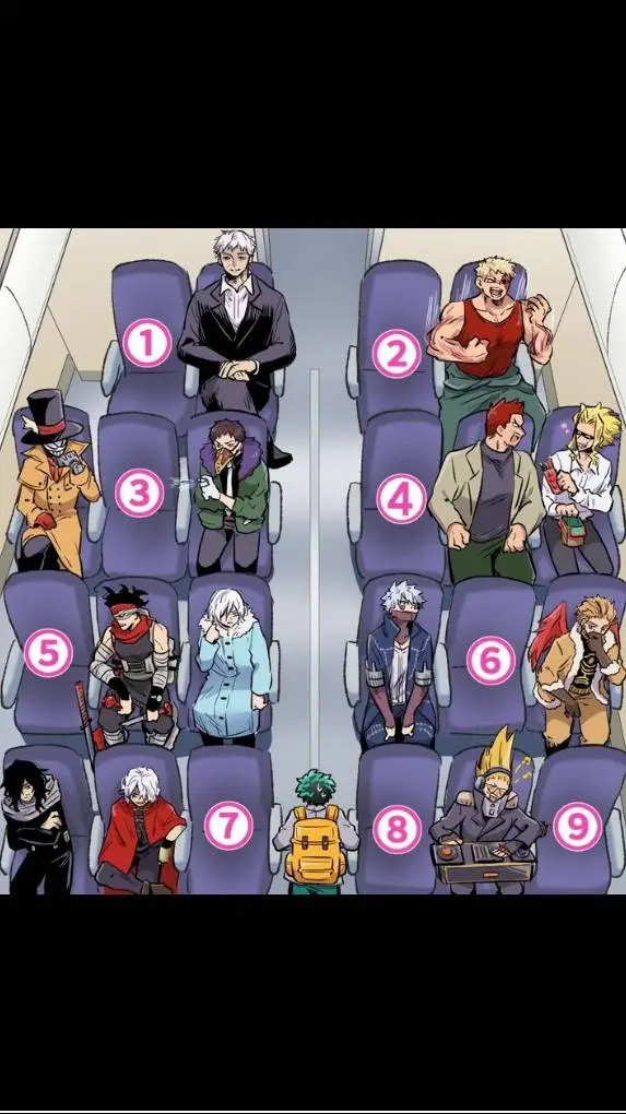 ai character: avion mha background