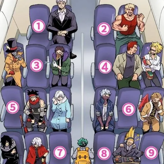 chat with ai character: avion mha