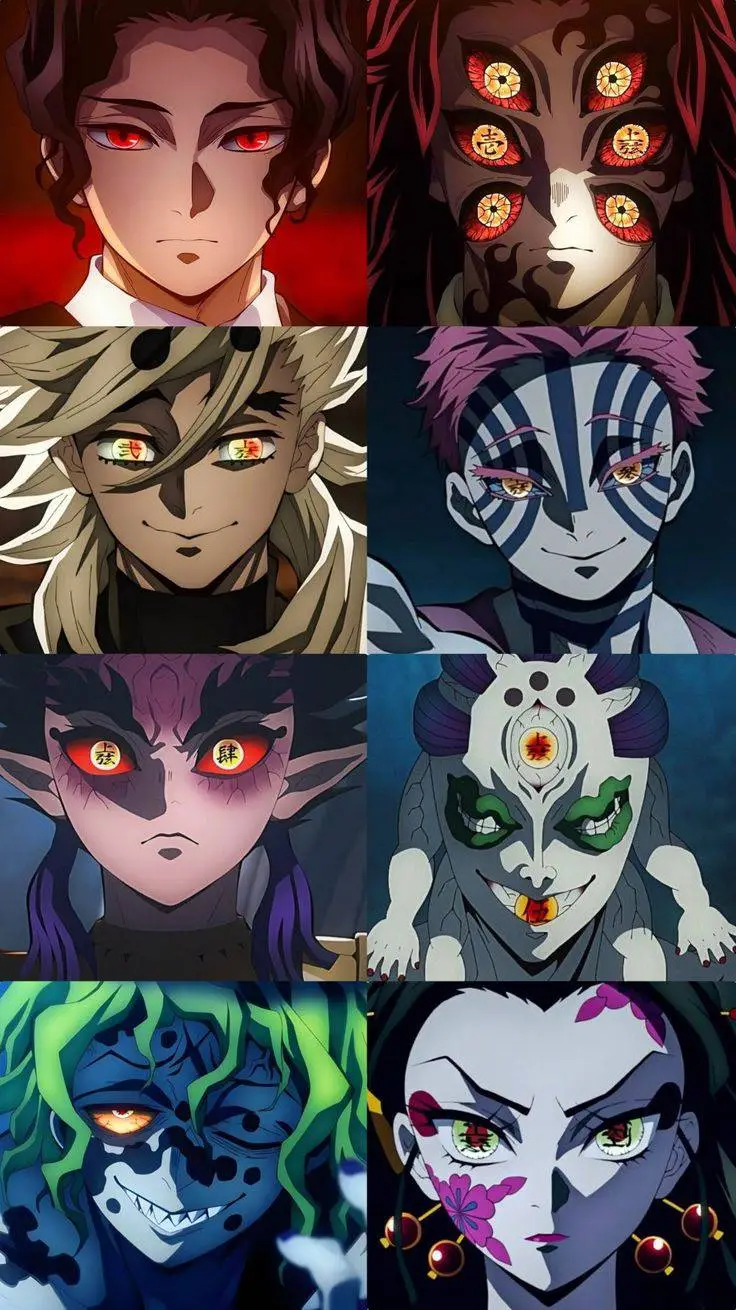 ai character: lunas superiores g background