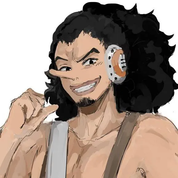 chat with ai character: Usopp