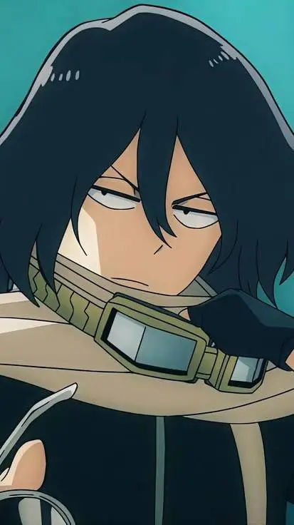 ai character: Aizawa  background