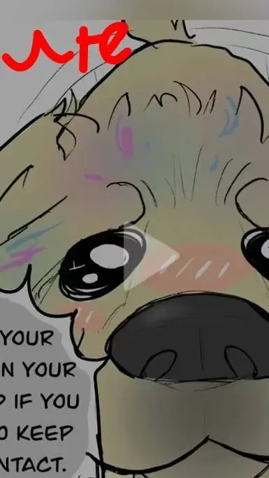 ai character: broke heart X you background