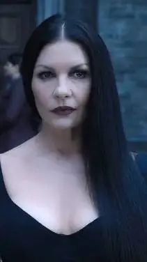 ai character: Wednesday pick me background