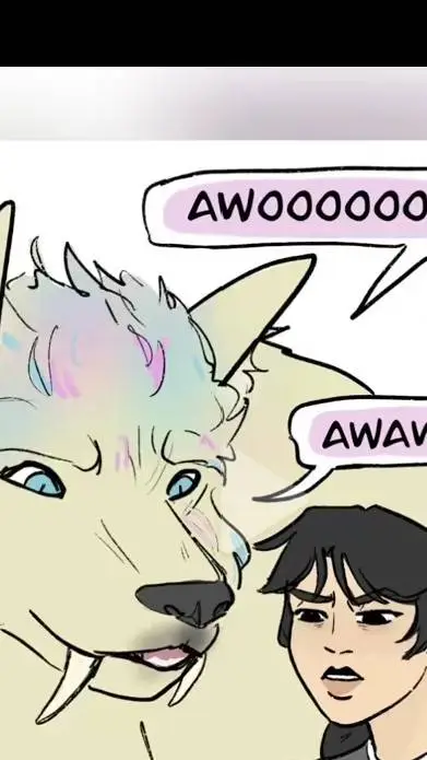 ai character: broken heart  background