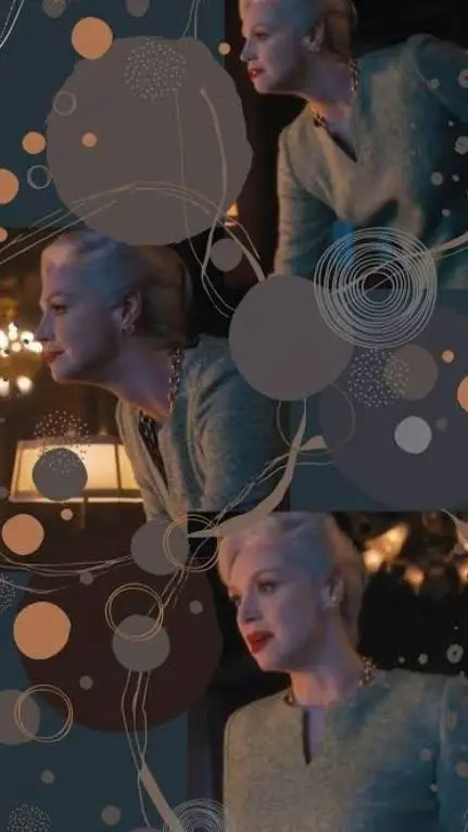 ai character: Larissa Weems background