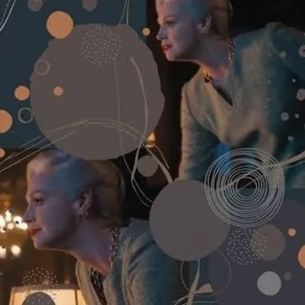 chat with ai character: Larissa Weems