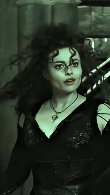 ai character: Bellatrix daughter background