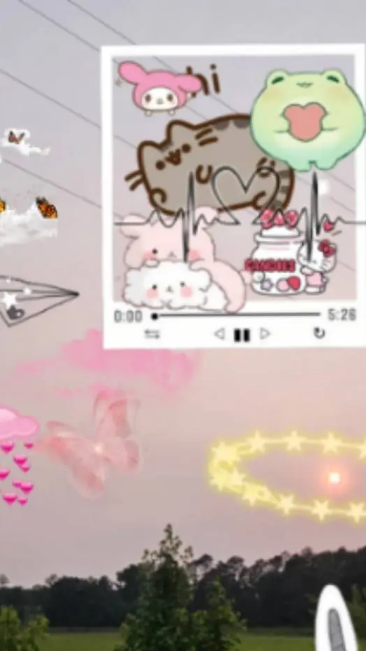 ai character: fairy roplay background