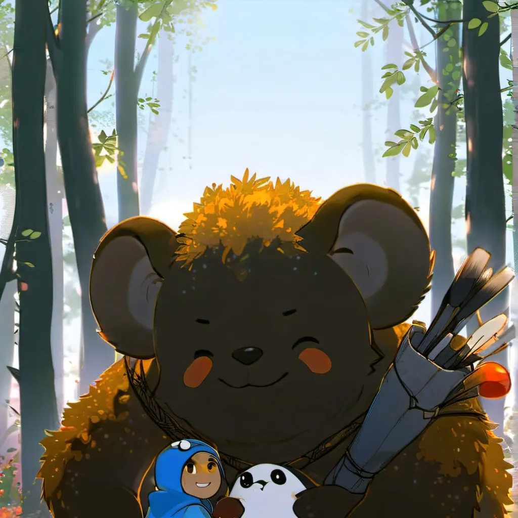 chat with ai character: Jemi75 Critter 