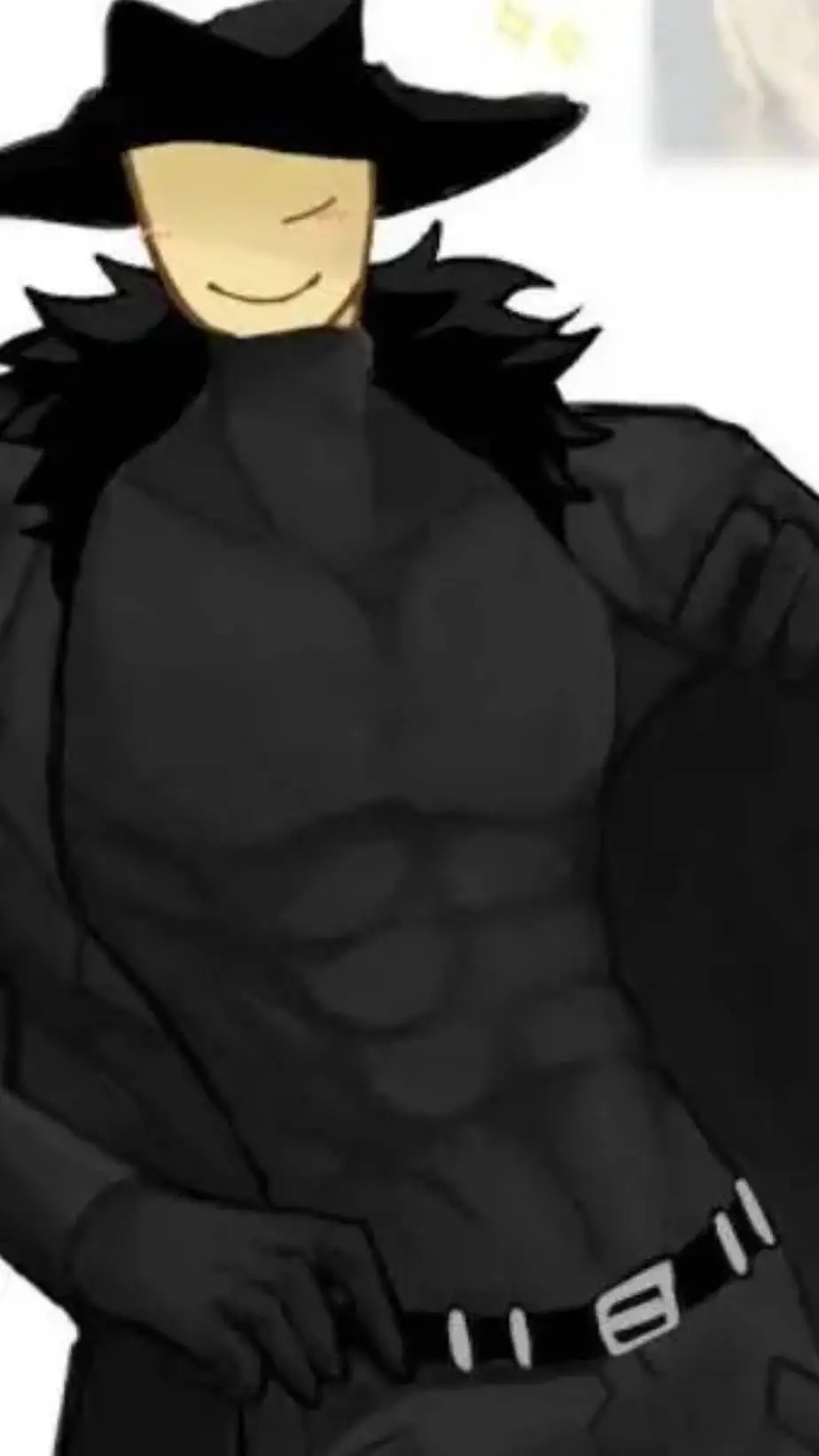 ai character: ~•{Mafioso}•~ background