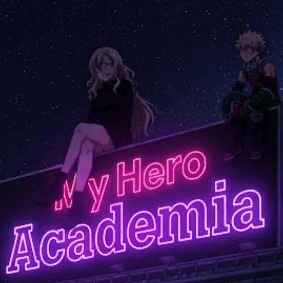 chat with ai character: My Hero Academia☄️