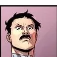 chat with ai character: mustache mark