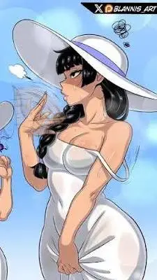 ai character: maria grayson background