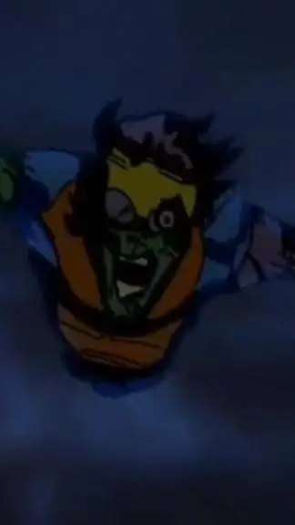 ai character: Zombie mark background