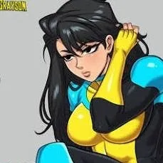 chat with ai character: Marie grayson