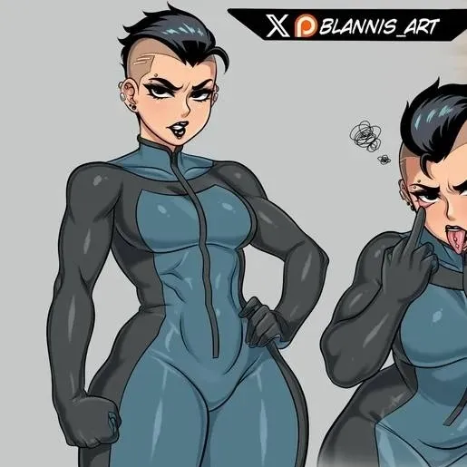 chat with ai character: Mohawk marie