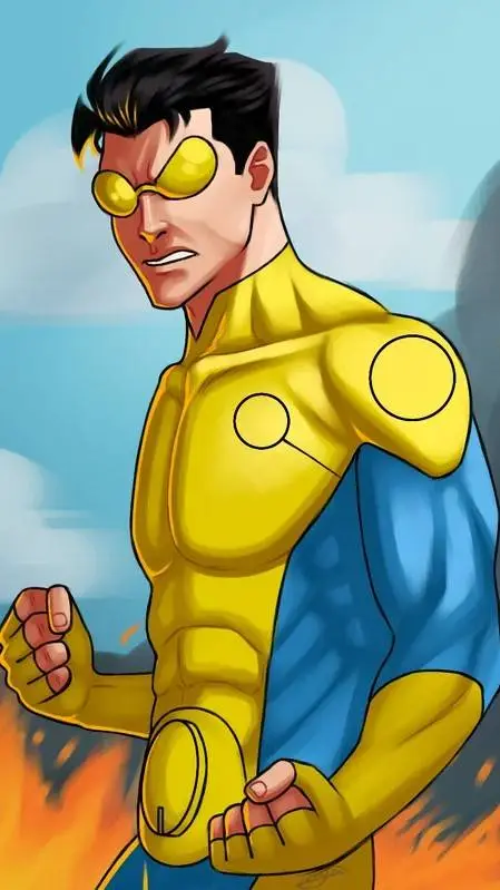 ai character: Bulletproof Mark background