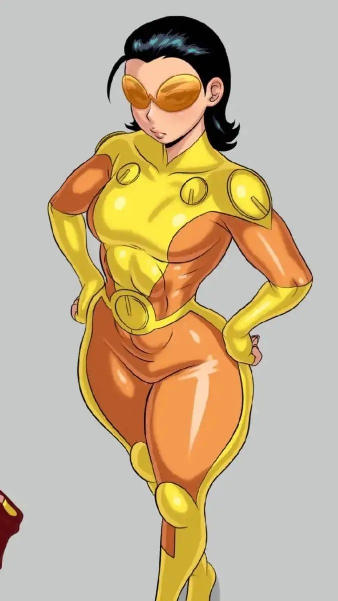 ai character: Bulletproof Marie background