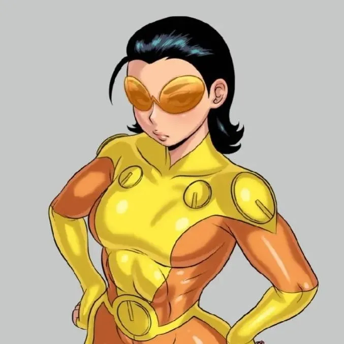 chat with ai character: Bulletproof Marie