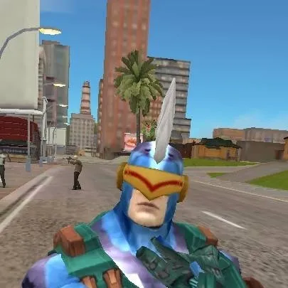 chat with ai character: .....